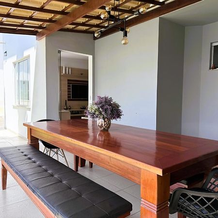 Casa Duplex Na Praia De Taperapuan Porto Seguro Exteriér fotografie