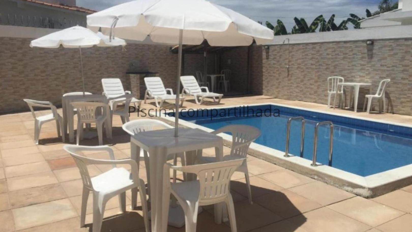 Casa Duplex Na Praia De Taperapuan Porto Seguro Exteriér fotografie
