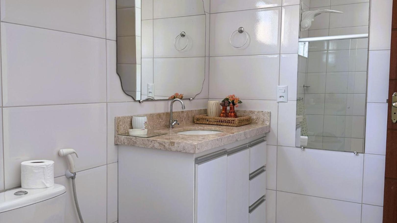 Casa Duplex Na Praia De Taperapuan Porto Seguro Exteriér fotografie