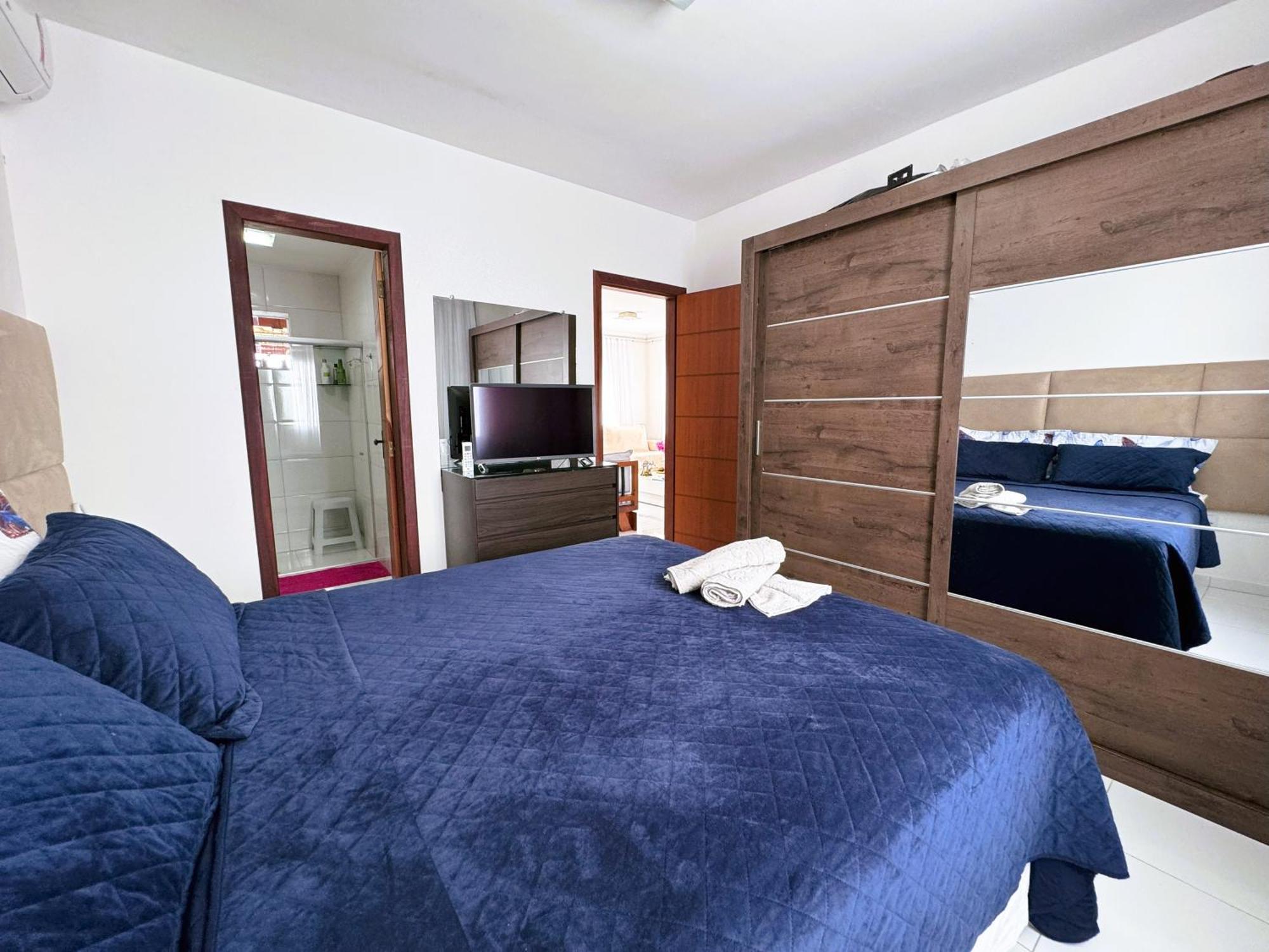 Casa Duplex Na Praia De Taperapuan Porto Seguro Exteriér fotografie