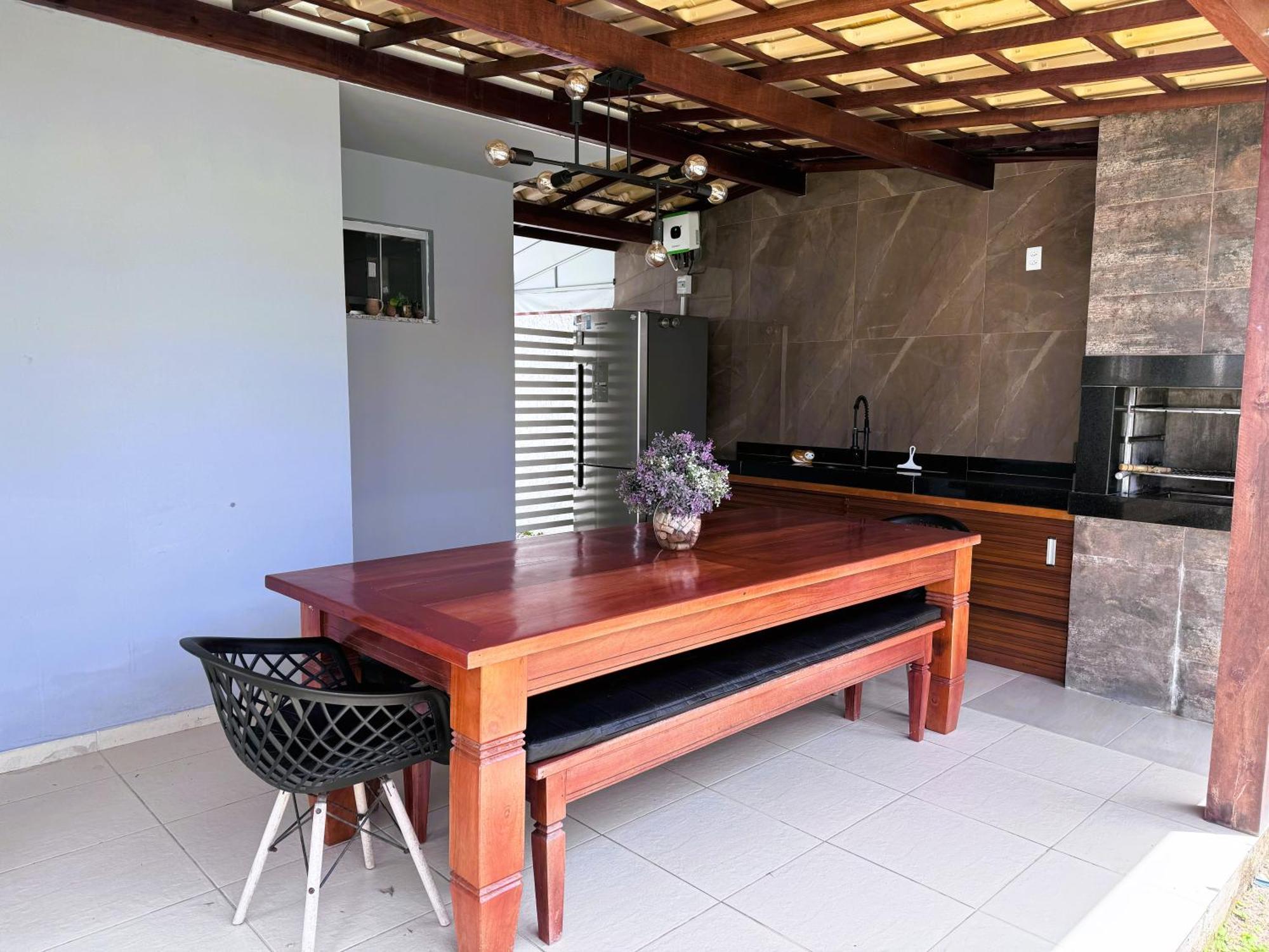 Casa Duplex Na Praia De Taperapuan Porto Seguro Exteriér fotografie