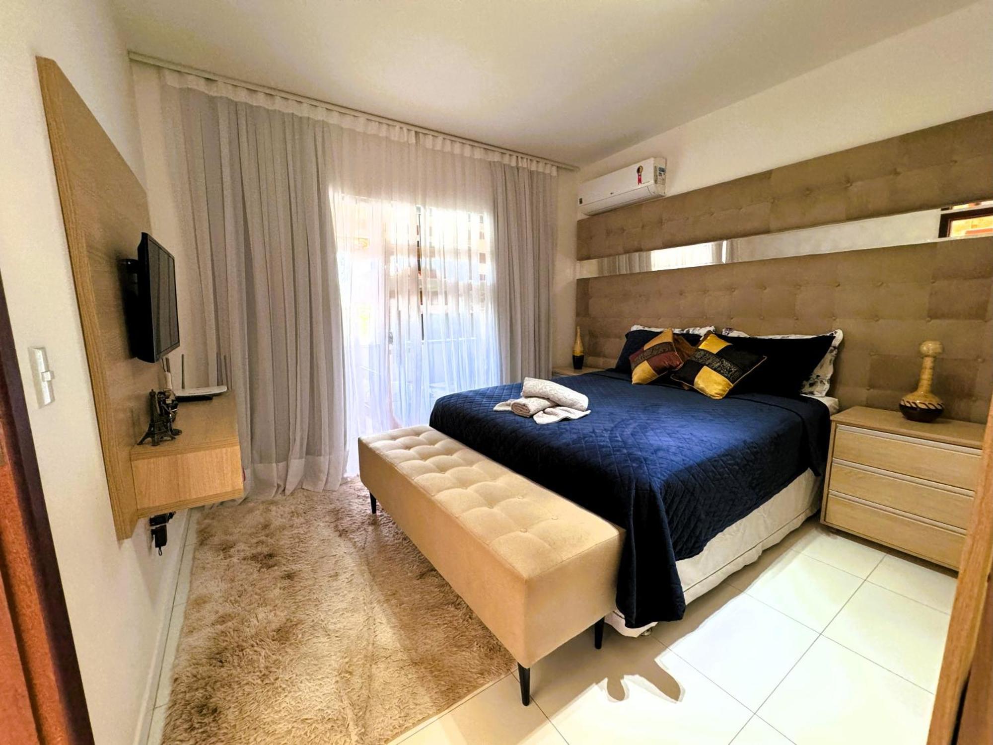 Casa Duplex Na Praia De Taperapuan Porto Seguro Exteriér fotografie